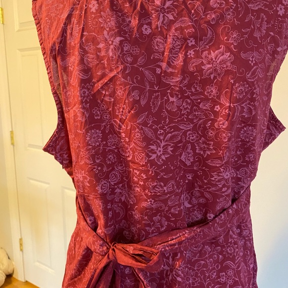 Sleeveless tank by somona nwot - Picture 7 of 7